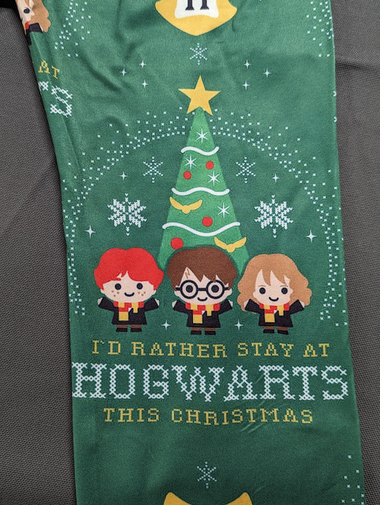 Rather Be At Hogwarts Christmas (RTS)